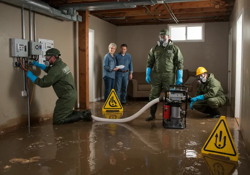 Emergency Response and Safety Protocol process in Ephraim, UT