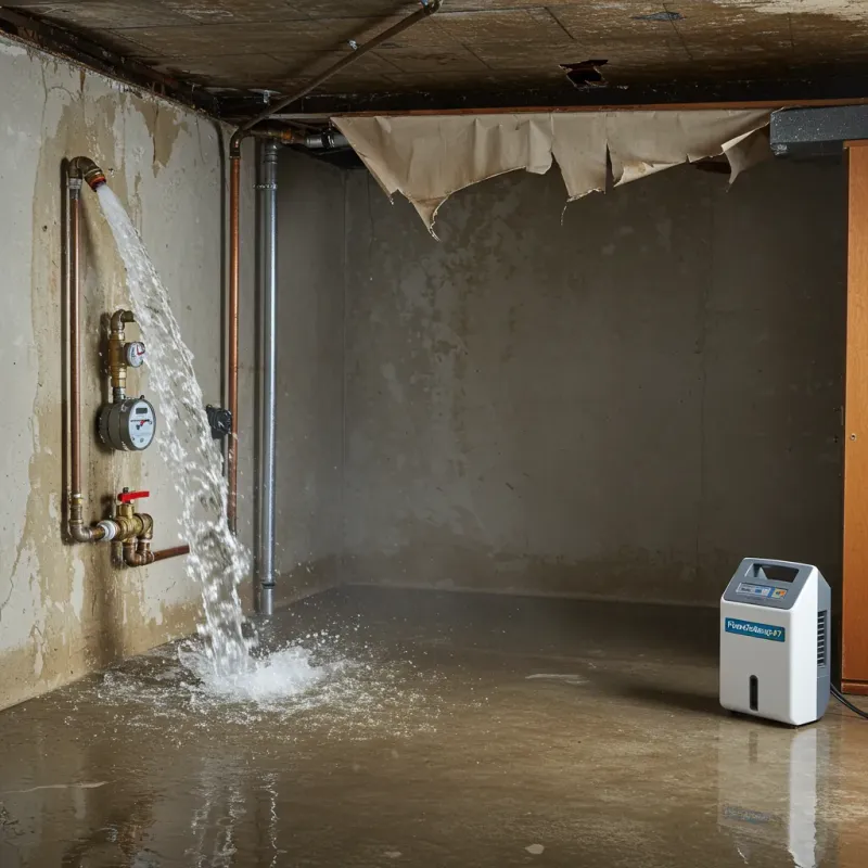Pipe Burst and Leak Restoration in Ephraim, UT