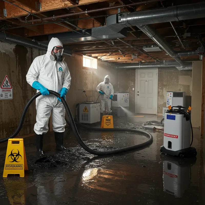 Sewage Backup Cleanup Service in Ephraim, UT